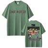 Conor Mcgregor The Notorious Graphics Tshirts Unisex Women Fashion Violence Aesthetics T Shirt Casual Cotton Short Sleeve T Shirts
