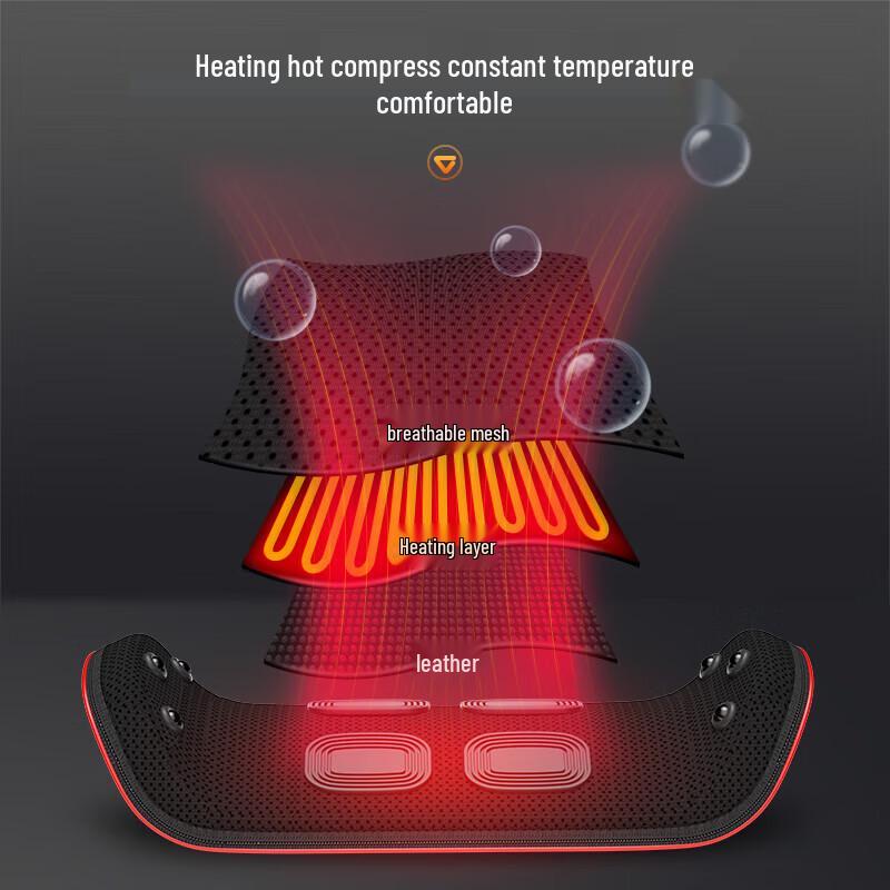 Lomoge TH-C608 Lendenmassagegerät