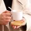 Round Walnut Wood Coaster Durable Stand Mug Tea Coffee Cup Pad Heat Resistant Beech Wood Coaster Table Tableware Decor