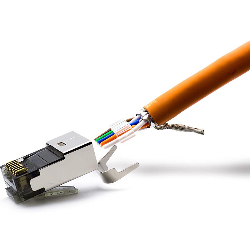 Shochan Cat7 Shielded RJ45 Network Connector