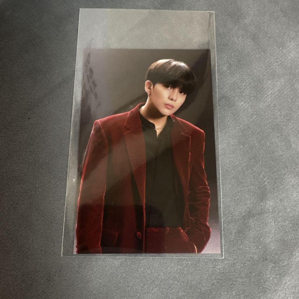 [USED] ATEEZ Jongho TREASURE ALL TO ACTION Tower Records
