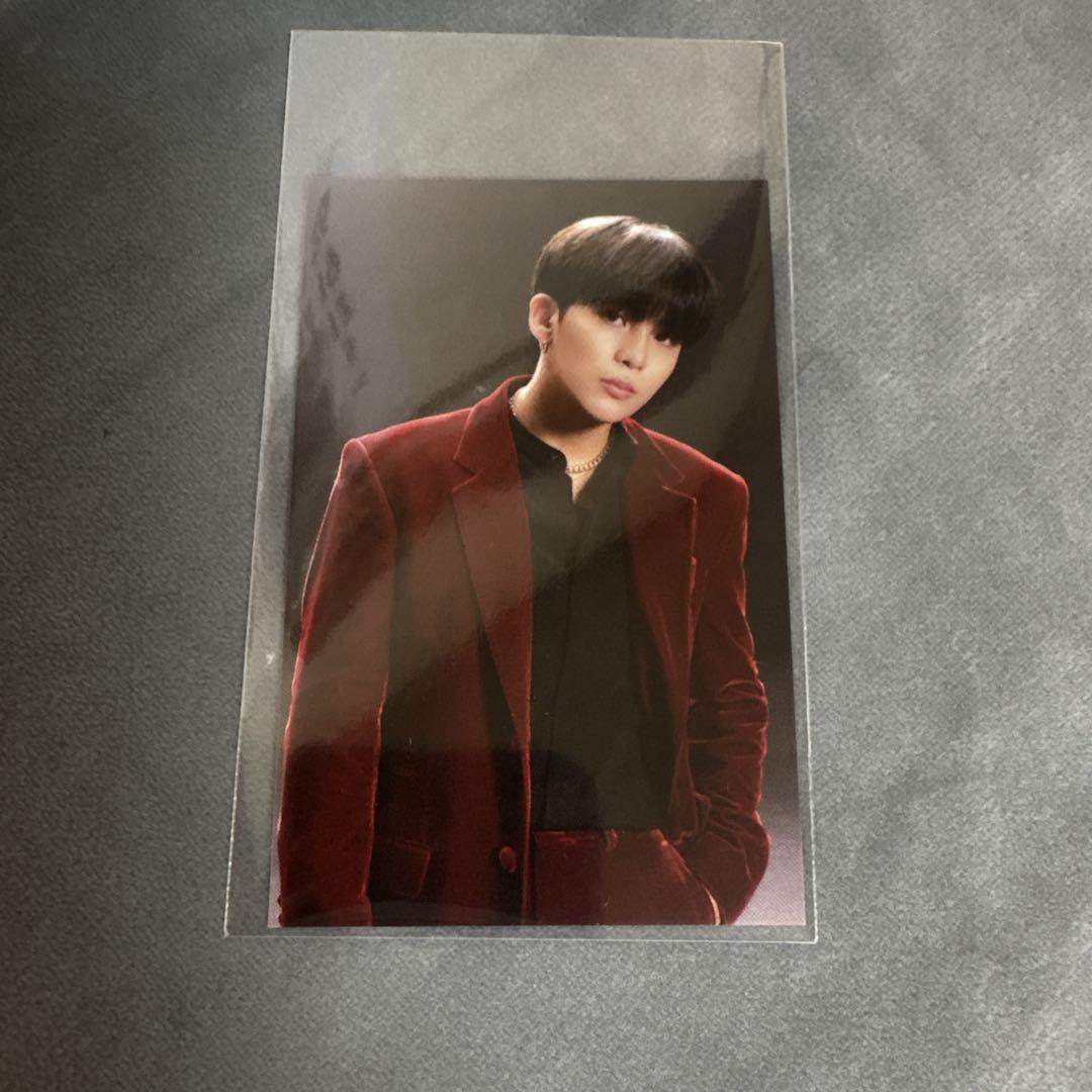 

[USED] ATEEZ Jongho TREASURE ALL TO ACTION Tower Records