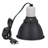 New Pet Reptile Heating Lamp Set Illumination E27 Heating Lamp Bracket Pet Light Bulb Bracket Lampshade Emission Lamps 220-240V