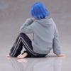 13Cm Anime Bocchi The Rock Dc Ryō Yamada Home Clothing Gk Figures Computer Case Decoration Model Doll Boy Toy Gift Collectible