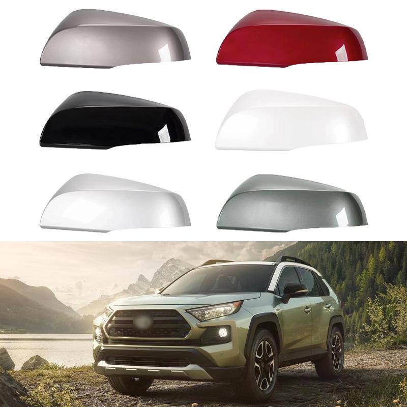 20-23 RAV4 Highlander Rearview Mirror Shell with Reflective Lens & Turn Signal