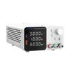 LED Digital Display Adjustable DC Regulated Power Supply 30V 10A 60V 5A 120V 3A Laboratory Gold Plating Repair Equipment