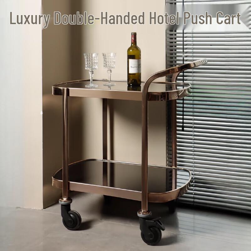 Luxury Hotel & KTV Serving Trolley