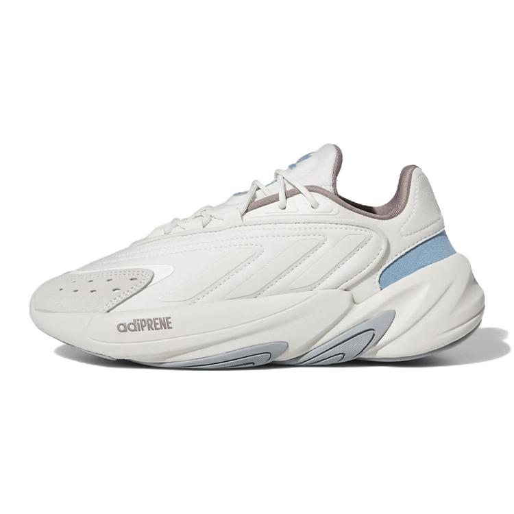 Adidas Ozelia Off White Aluminium Magic Grey GS GV8989 35.5