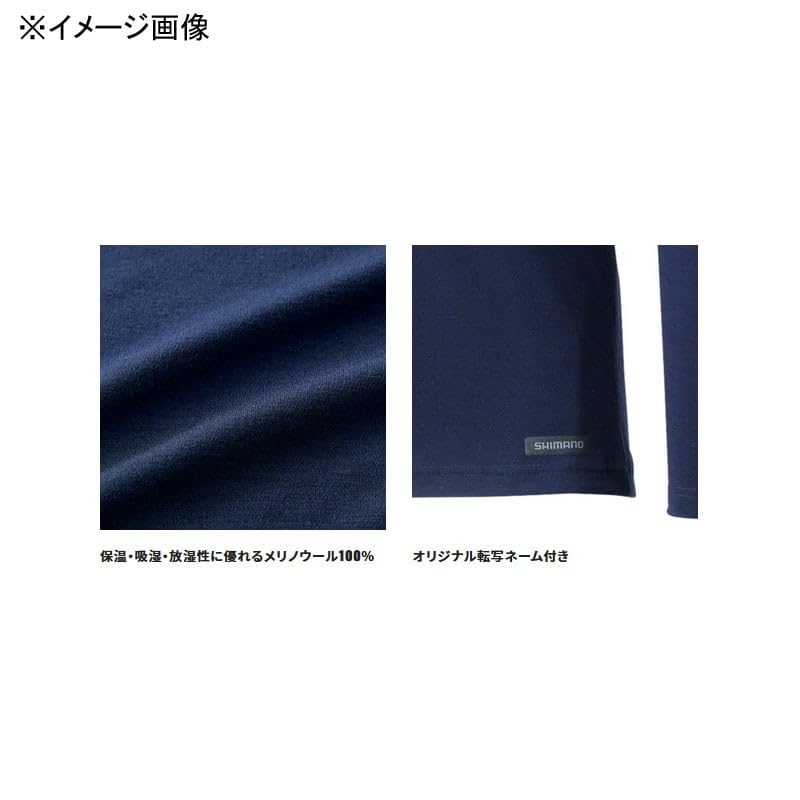 SHIMANO Active Warm Undershirt Black S IN-010V