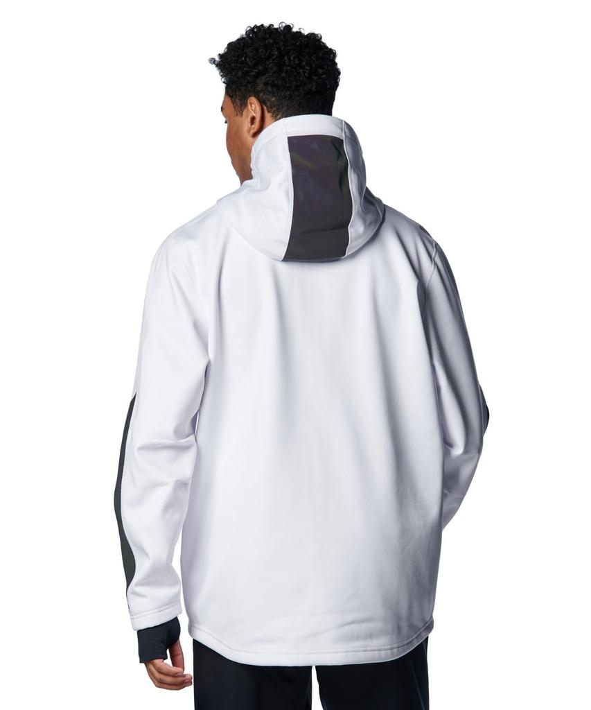 Under Armour UA Winter Knit 3L Jacket IV White SM / /