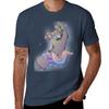 Digitalink Hand Tshirt Stylish Graphic Short Sleeve Top