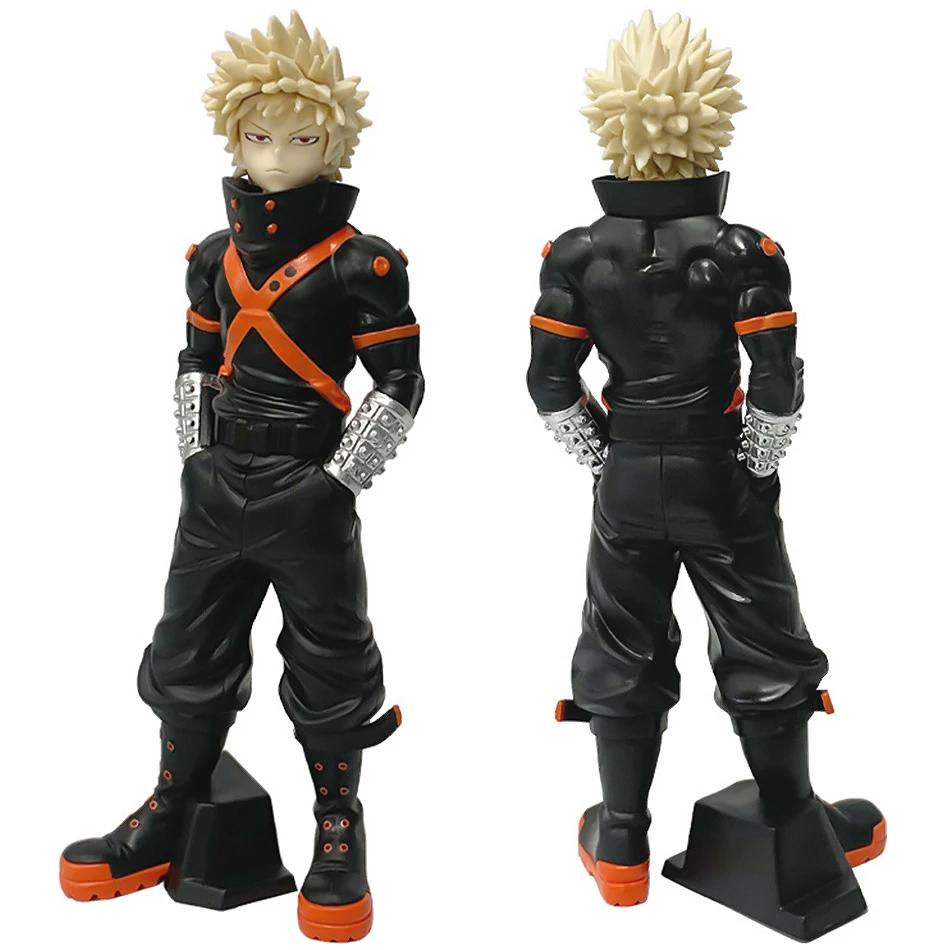 My Hero Academia 7TH SEASON FIGURE Katsuki Bakugo Childhood Midoriya Izuku Figure Anime PVC Model Boxed Toys