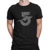 Babylon 5 5 Vintage T-Shirt Herren Unisex T-Shirt Rundhals
