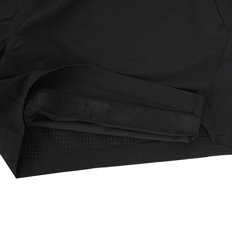 Li-Ning Quick-Dry Cool Table Tennis Series Sports Shorts With Lining Unisex Shorts AAPW013