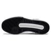 Li Ning Morning Glow Morning Glow Zwiększające wzrost Niskie Buty Skateboardowe Damskie Białe Czarne AGCS354-2