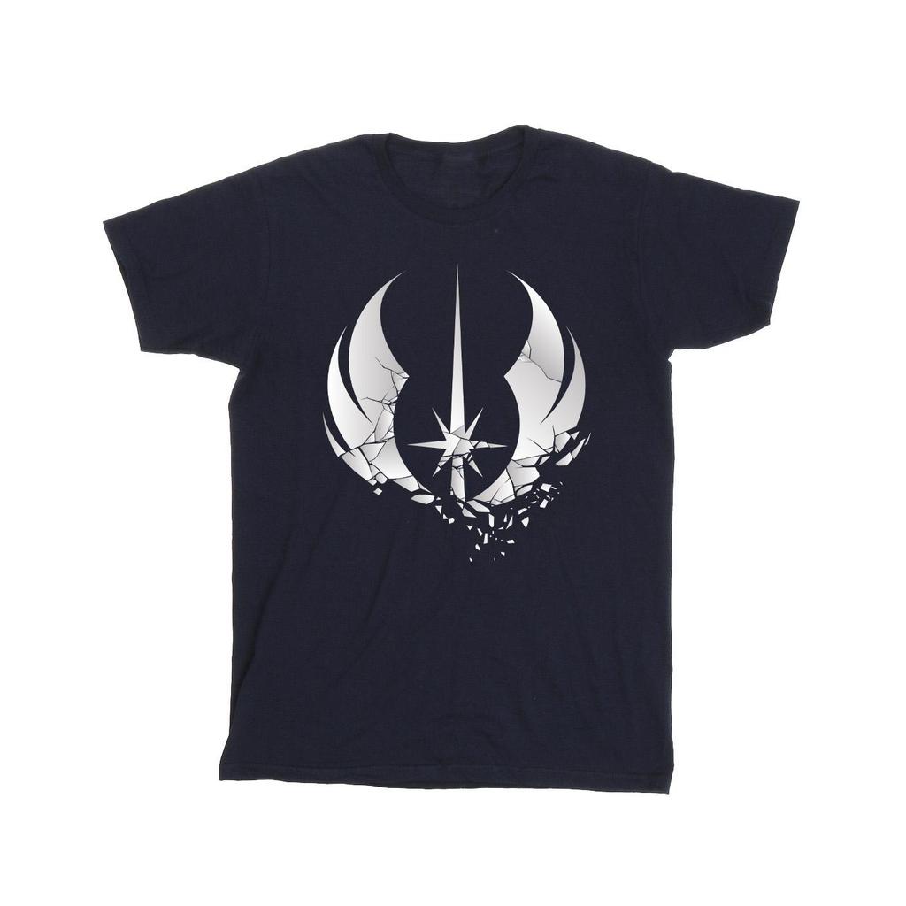 STAR WARS Obi-Wan Kenobi Order Fractured T-Shirt für Jungen