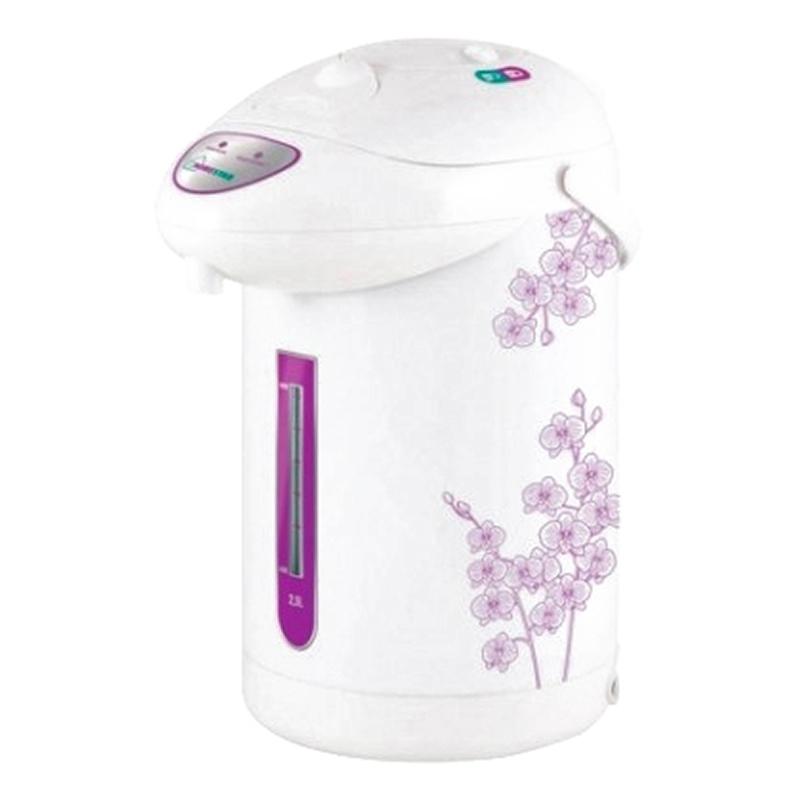 

Термопот Homestar Hs-5001 000650 Purple Flowers