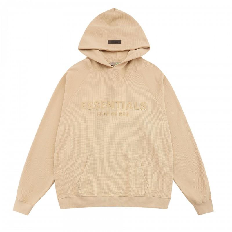 Unisex Streetwear Hoodie With Letter Print Contrast Stitched Pockets Oversized Cotton Sweatshirt Fall