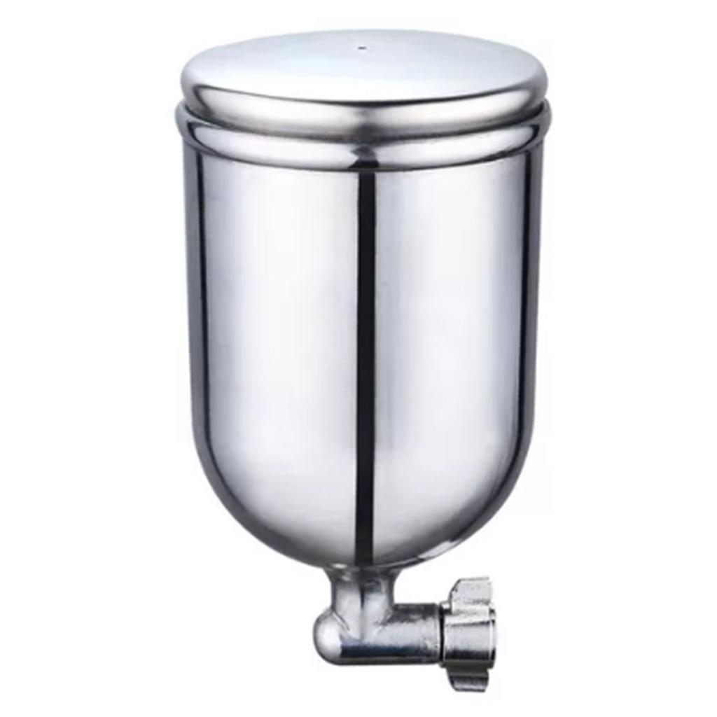 Pneumatic Paint Sprayer with 400ml Upper Cup Air Sprayer Gun For Home Furniture Car Painting