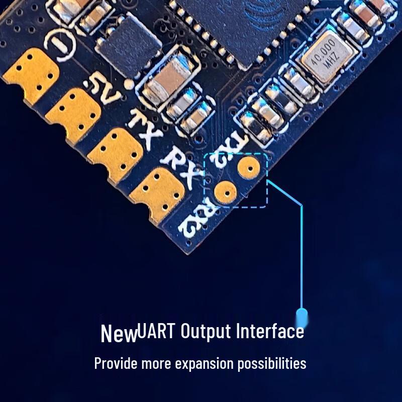 RADIOMASTER XR1 Nano ExpressLRS 900MHz Receiver