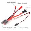 4-8V 2S Electric Speed Controller Brake Function RC Motor Micro ESC Durable 30A Brushed ESC  RC Car