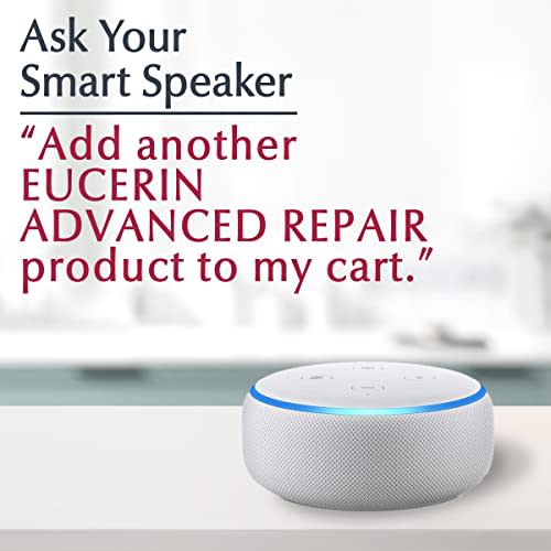 Eucerin Advanced Repair Hand Cream - 2.7 Oz Tube (Pack of 3)