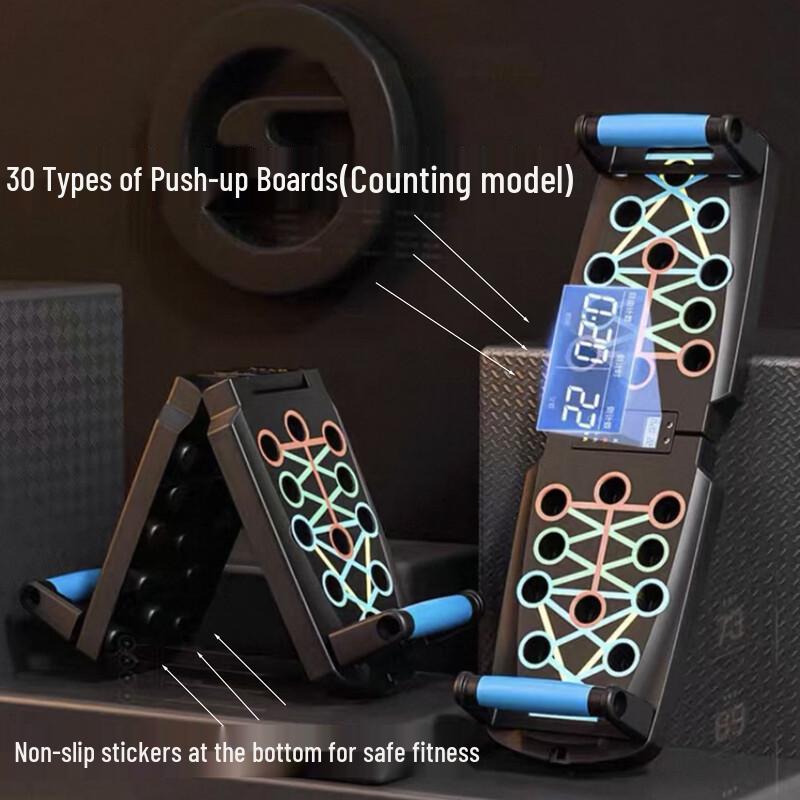 Multi-functional Push-up Board Set
