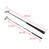 Zincs Alloys Golf Putters Push Rod Golf Sport Club Replacement Detachable Push Rod