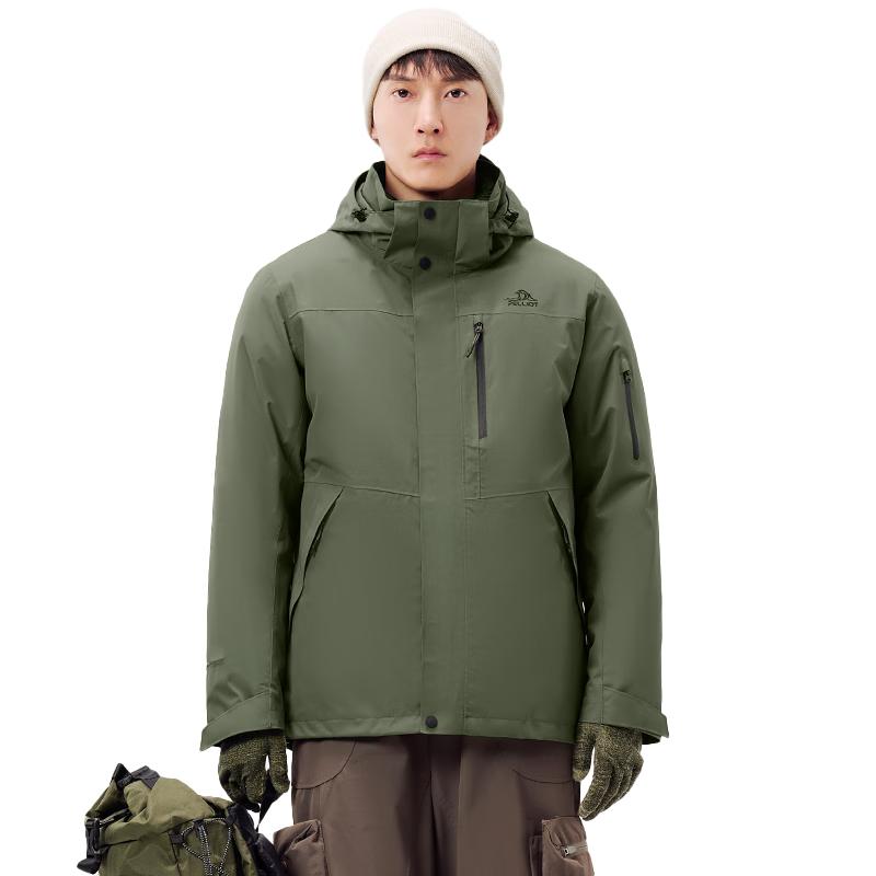 Pelliot Mountain Classic 2.0 Пуховик 3-в-1 XXXL