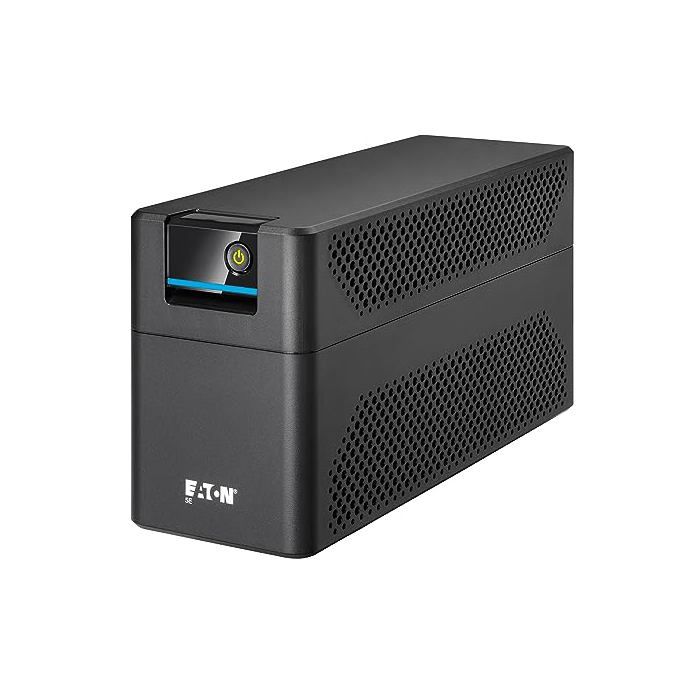 UPS - EATON - 5E Gen2 - 1200 VA - Protection Contre Les Blackouts - Régulation Automatique De La Tension