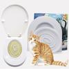 Tréninková podložka na toaletu pro kočky Víceúčelová opakovaně použitelná podestýlka pro domácí mazlíčky Čisticí podložka pod podestýlku pro kočky Psi Domácí mazlíčci