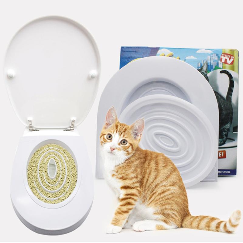 Tréninková podložka na toaletu pro kočky Víceúčelová opakovaně použitelná podestýlka pro domácí mazlíčky Čisticí podložka pod podestýlku pro kočky Psi Domácí mazlíčci