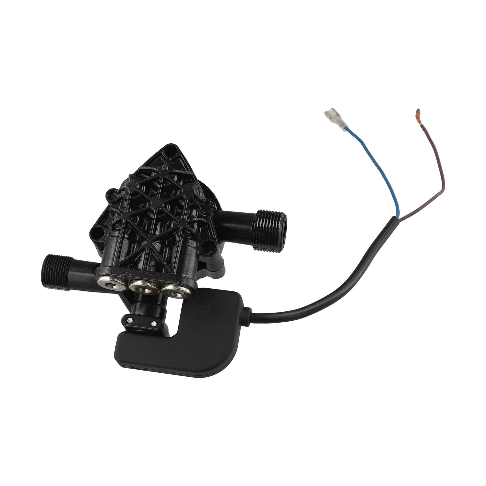 

Household Cleaning Pump 220V Power Pump Outdoor Cleaning Efficient Cleaning High-pressure For Car Washing Easy To Use Triangular pump head