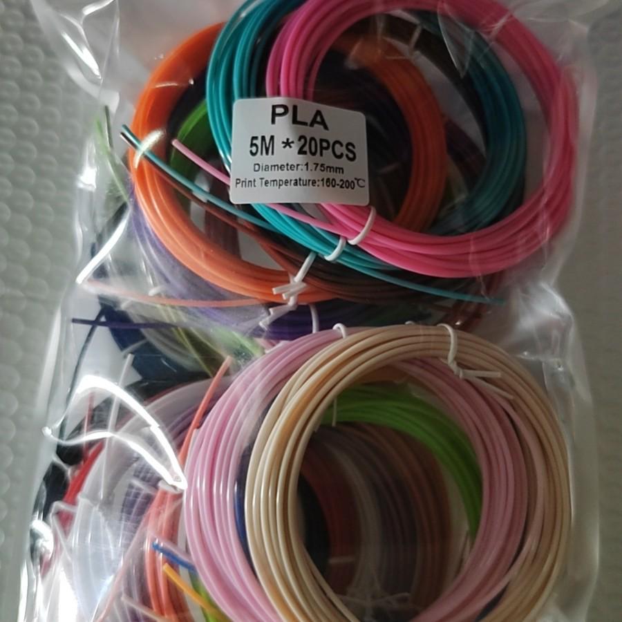 Second-Generation 3D Printing Pen with PLA Filament for DIY Painting and Graffiti