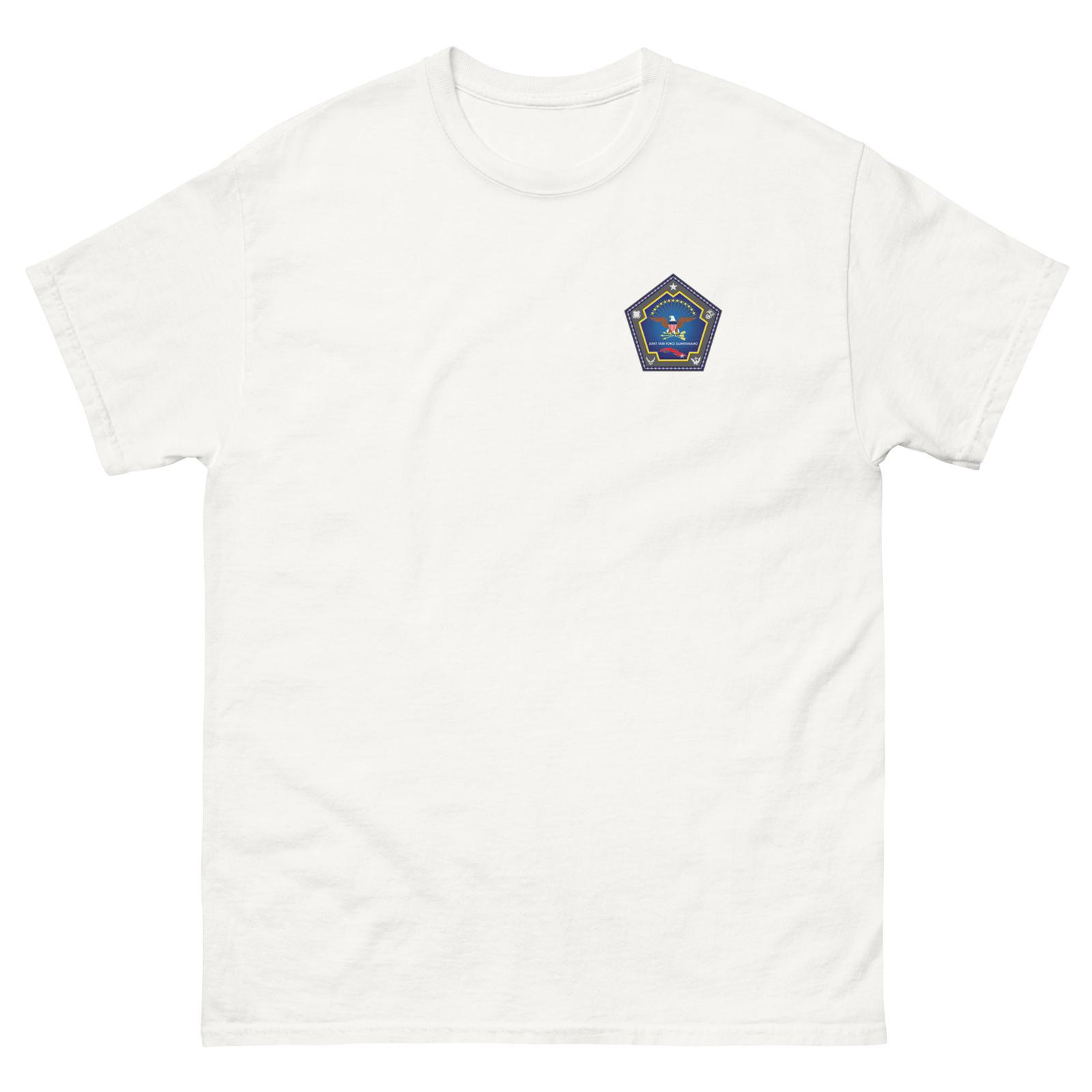 Joint Task Force Guantanamo Unisex T-Shirt S разноцветный