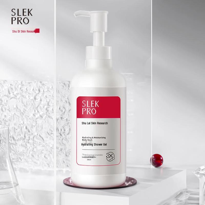 Slek Moisturizing Hydrating Shower Gel