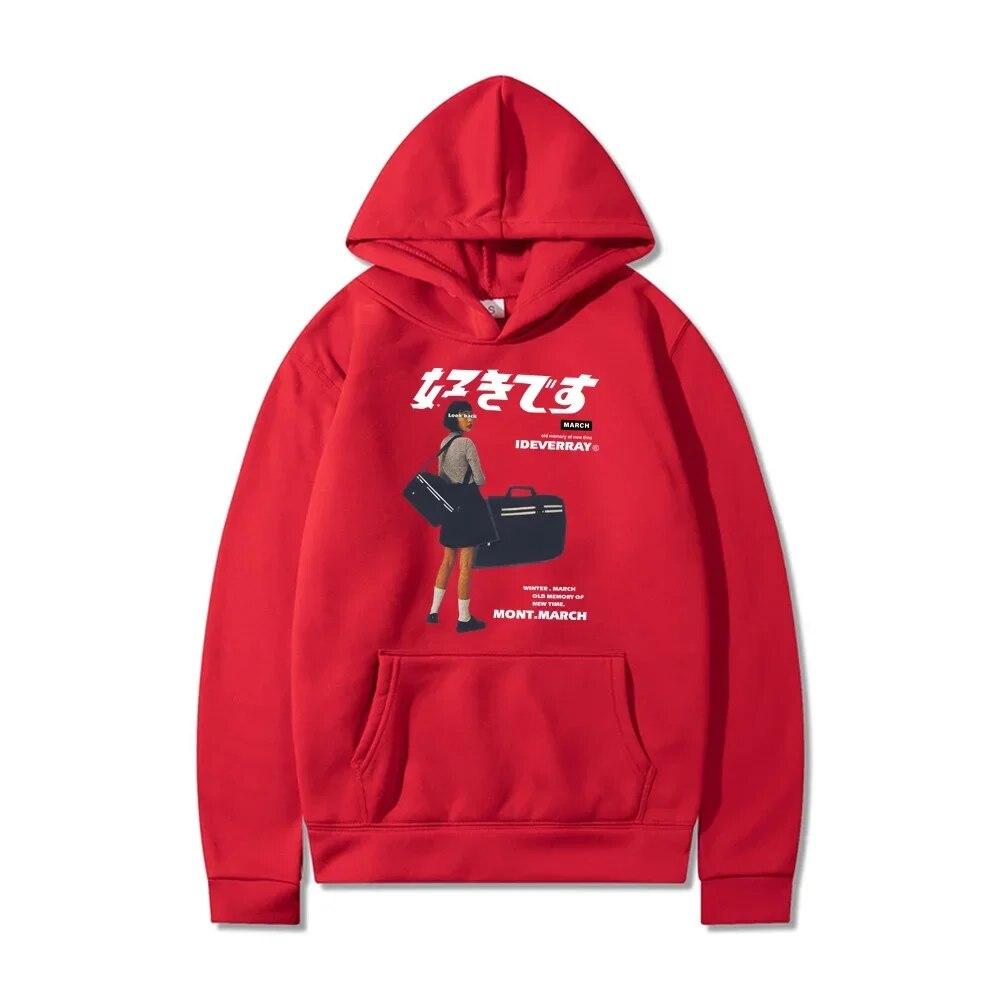 Aelfric-sudadera Con Capucha Para Hombre, Ropa De Calle Informal De Gran Tamaño Con Estampado De Eden Crane, Estilo Harajuku, Hi