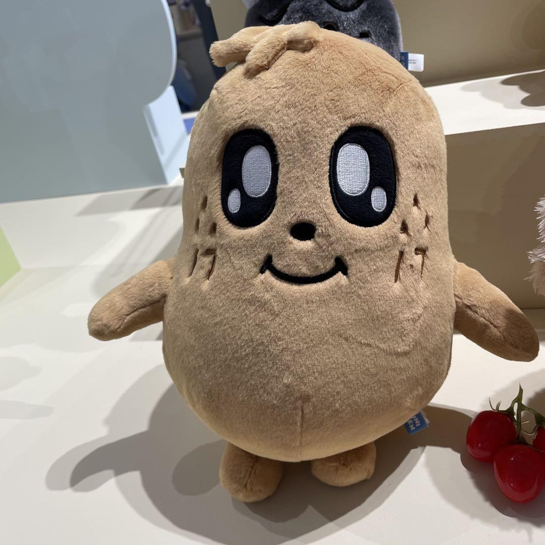 

[Б/У] Мингю MINITEEN Всплывающая плюшевая игрушка Seventeen