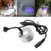 Electric Ultrasonic Mist Maker Fogger Fog Machine Humidifier Humidification