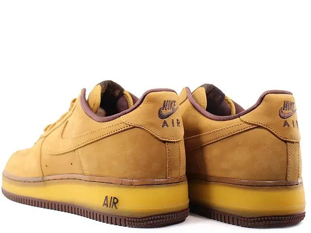 DC7504-700 Nike Air Force 1 Low "Wheat Mocha" (Men's)