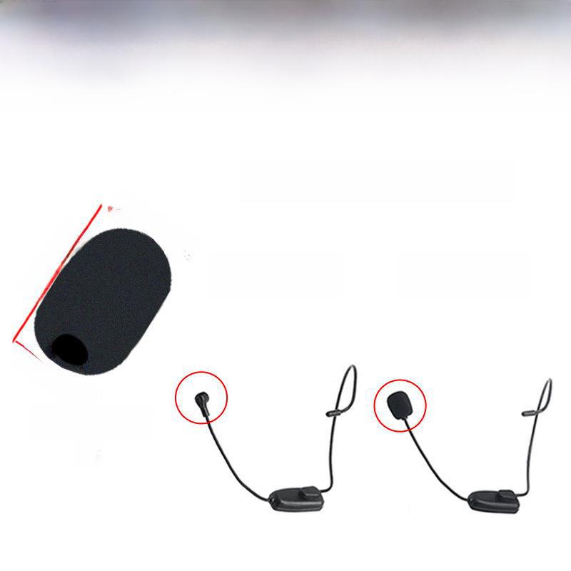 

Покращена кришка мікрофона Little Bee: Збільшена сітка для довговічності, а також ударостійкий, пилонепроникний шар губки, який можна мити.