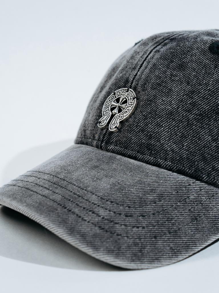 DOLIGRAM Jason Hudson Washing Grey Hat Arch