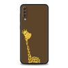 giraffe illustration Phone Case For Samsung A56 A36 A26 A24 A16 A14 A12 A32 A50 A70 A20E A22 A40 A34 A54 A42 A52 5G A06 Cover