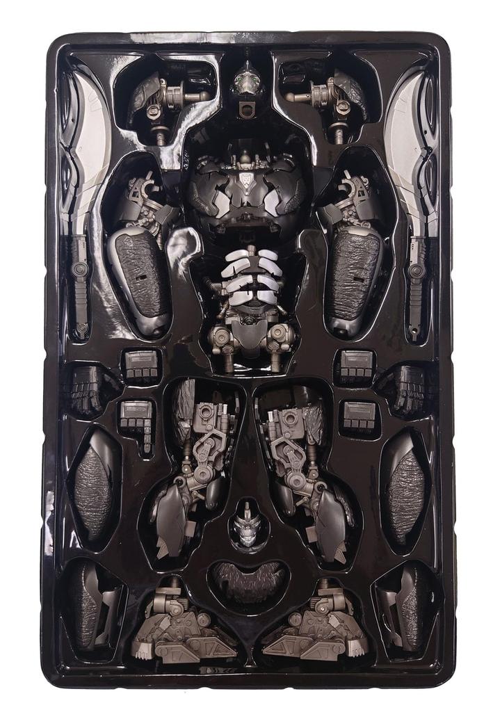 Doyusha Awakening 01 Optimus approximately 20cm plastic model Transformers/Beast Primal, tall, pre-painted