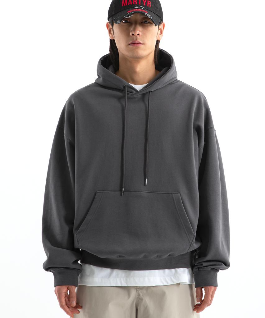 B. Oversized Sweat Hoodie ( 5 Colors )