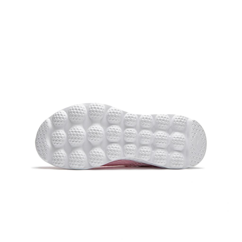 Li Ning Comfortable Casual Versatile Low-Top Kids Casual Shoes Men sneaker Pink YKCU088-22