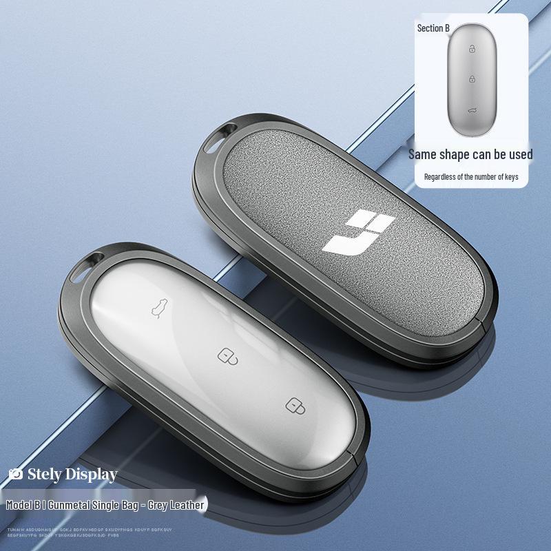 

Premium Li Auto Key Case for L6, L7, L8, and L9 Models – Unisex Design