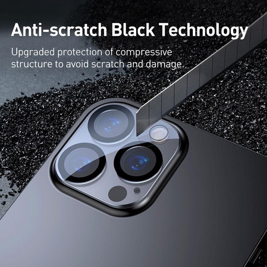 For iPhone Air 18 17 16 15 14 Plus 12 13 Mini 11 Pro Max All Inclusive Camera Lens Tempered Glass Screen Protector