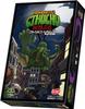 Arclight Cthulhu Realms Complete Japanese Edition Ages Board Game (2-4 Players, 25-45 Minutes, 14+)