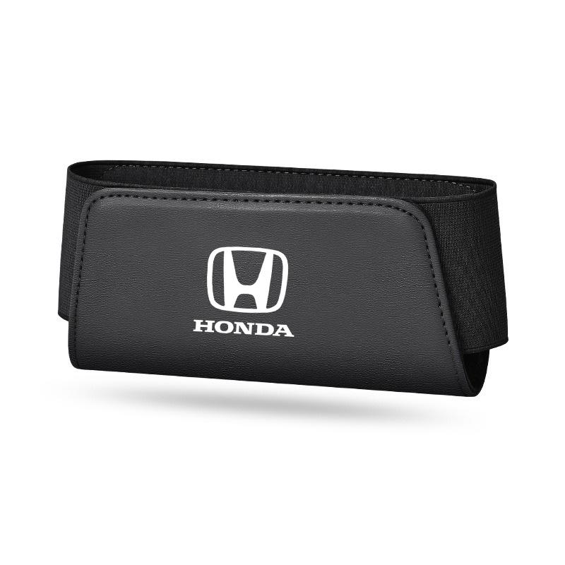 For Honda civic accord fit jazz pilot CRV odyssey passport city Car Interior Seat Seam Organizer Door Storage Box Phone Card Bag ZB4